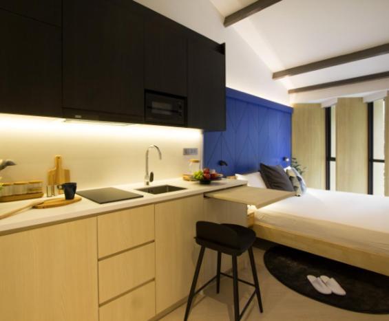Coliwoo Keppel - Coliving Hotel Singapore Buitenkant foto