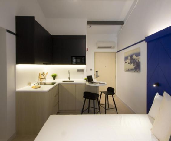 Coliwoo Keppel - Coliving Hotel Singapore Buitenkant foto