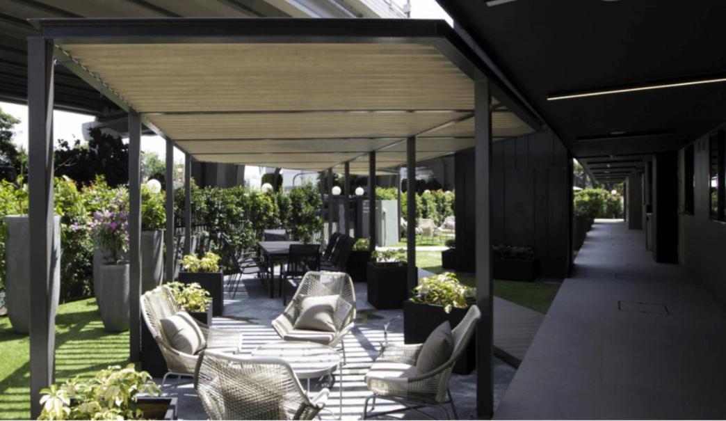 Coliwoo Keppel - Coliving Hotel Singapore Buitenkant foto